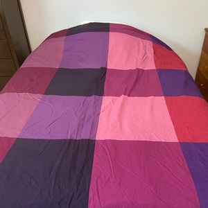 Ikea queen size duvet cover
